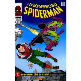 El Asombroso Spider-man Marvel Gold 03 Días de gloria